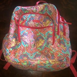 Vera Bradley Campus Life Backpack